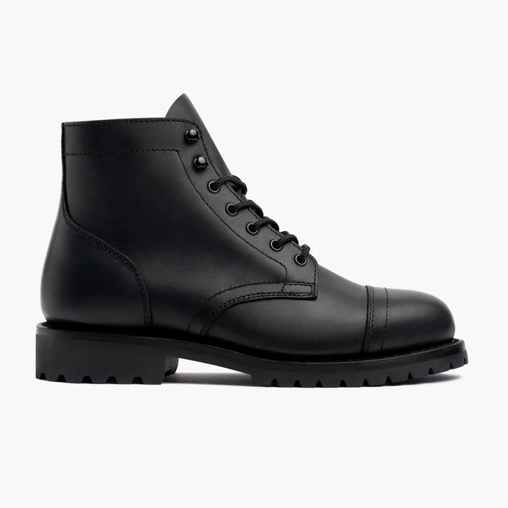 Heritage Captain StormKing® | Black Oil Tan - Image 2