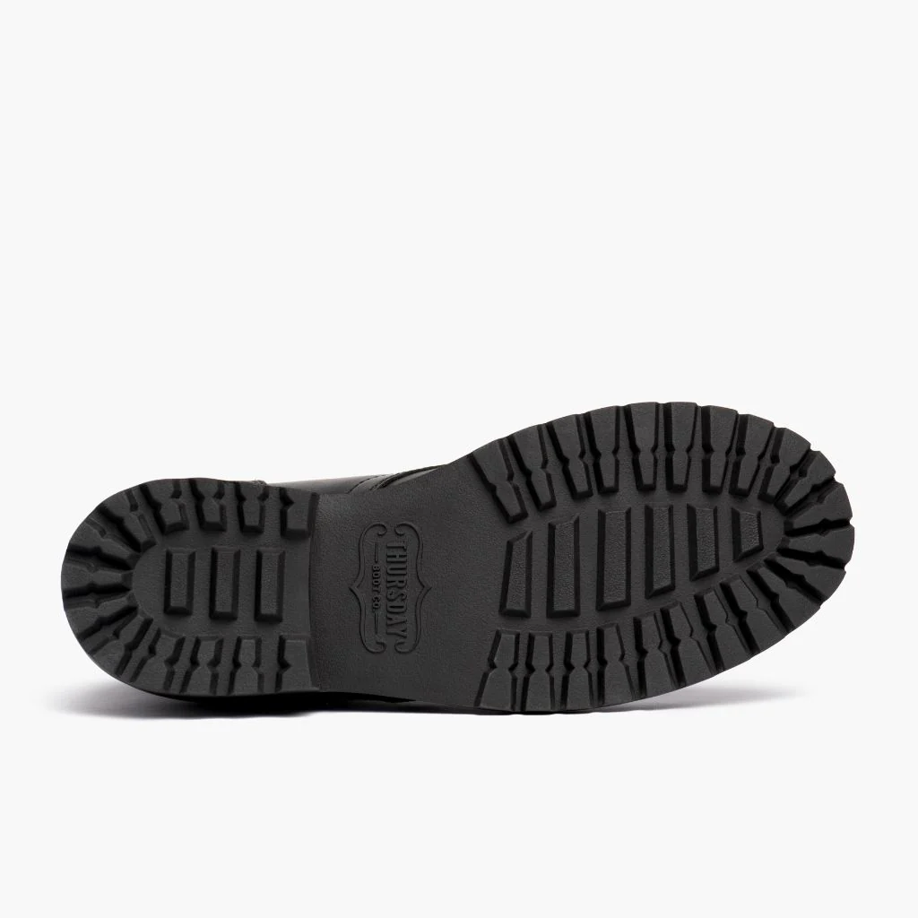 Heritage Captain StormKing® | Black Oil Tan - Image 4
