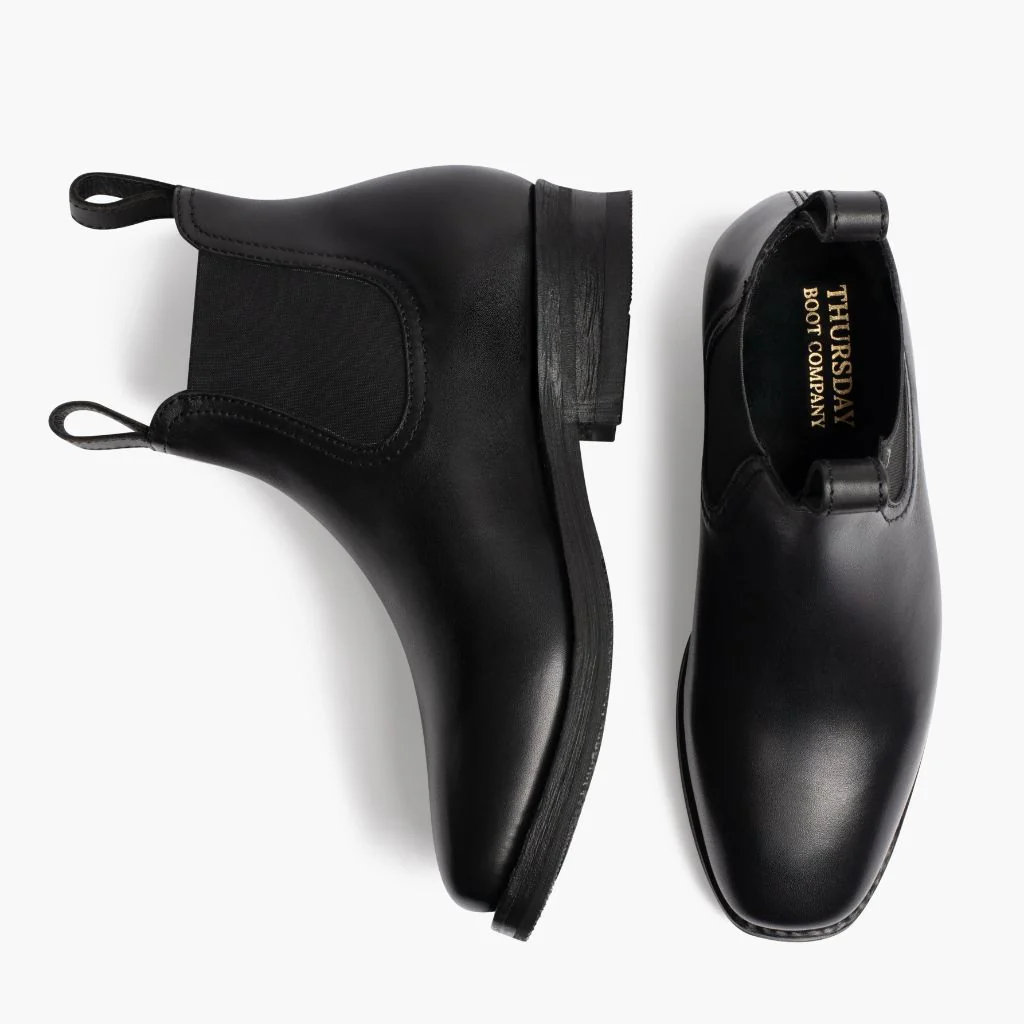 Journeyman | Black - Image 3