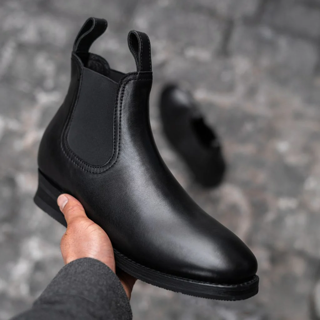 Journeyman | Black - Image 8