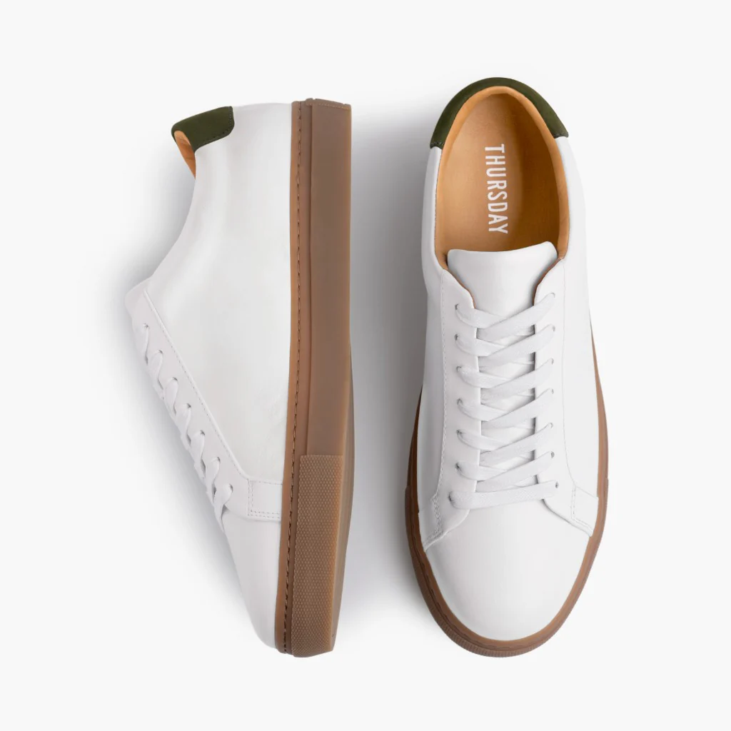Legacy | White x Green - Image 3