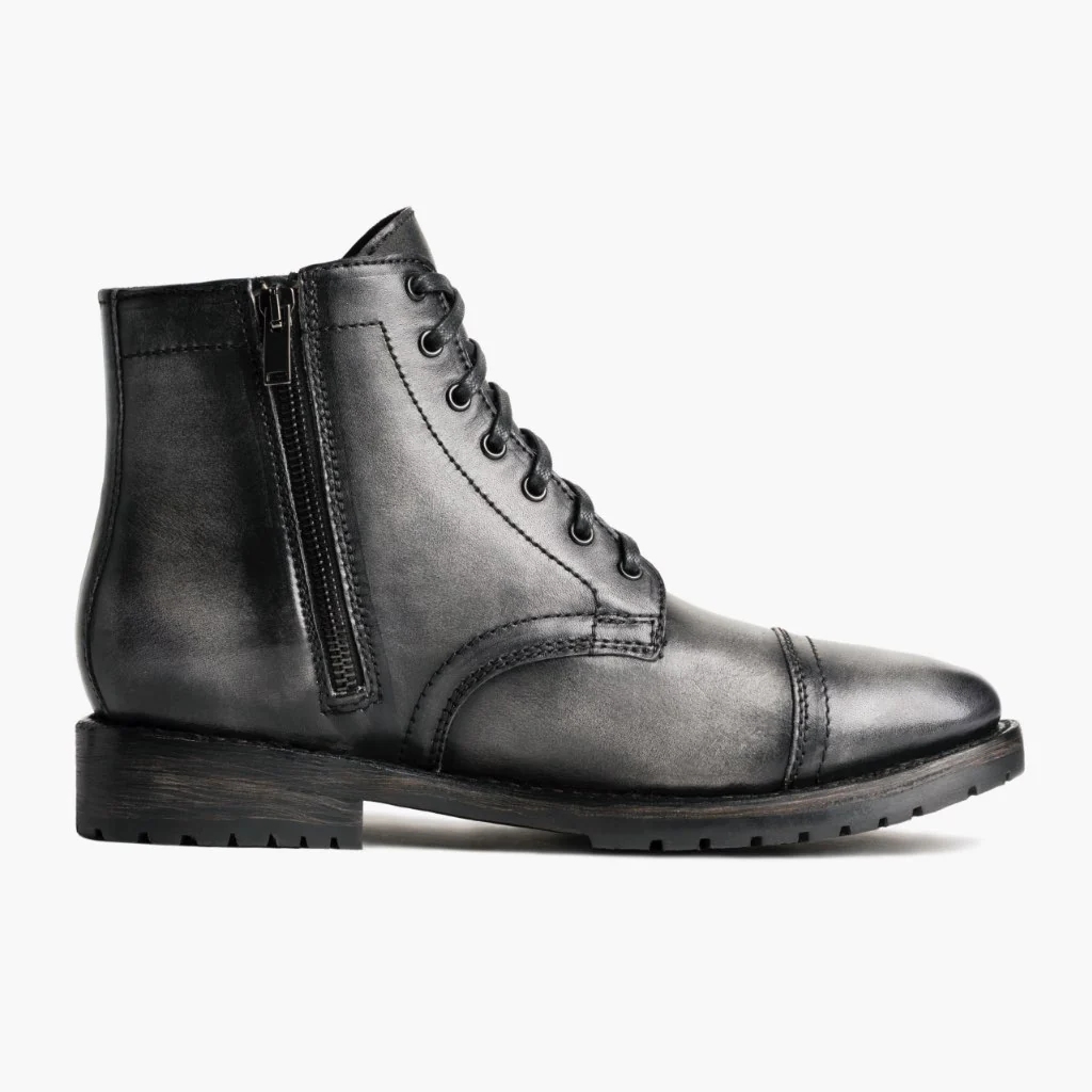 Major | Distressed Grey - Image 2