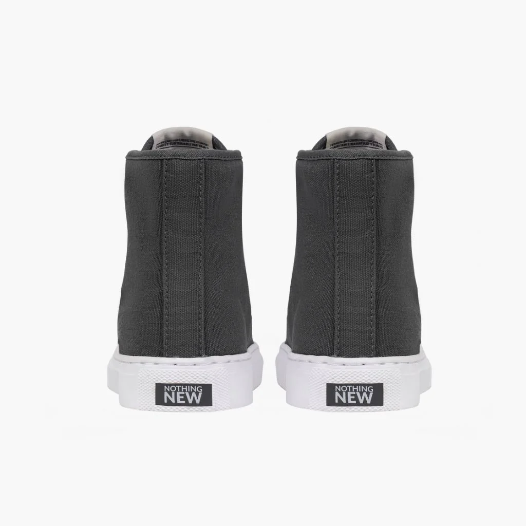 Men's High Top | Grey - Image 3