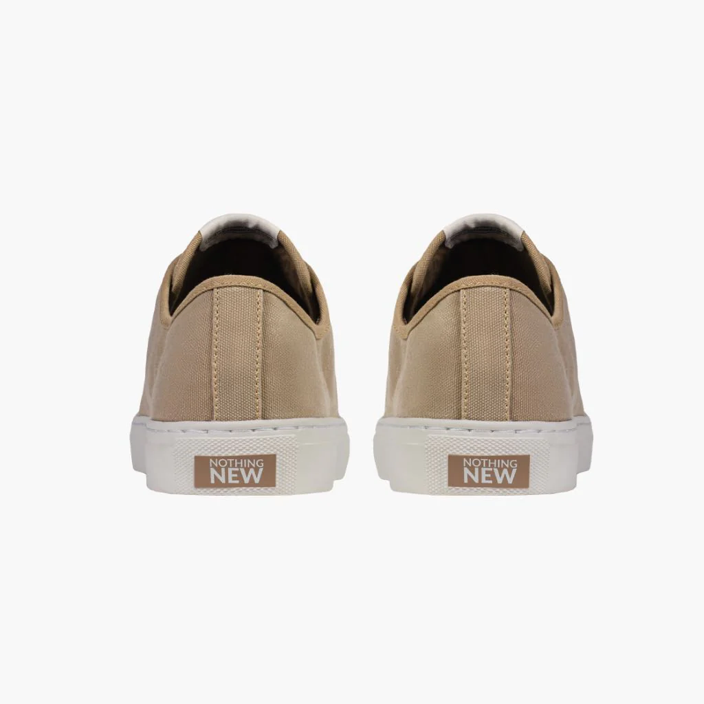 Men's Low Top | Field Tan - Image 3