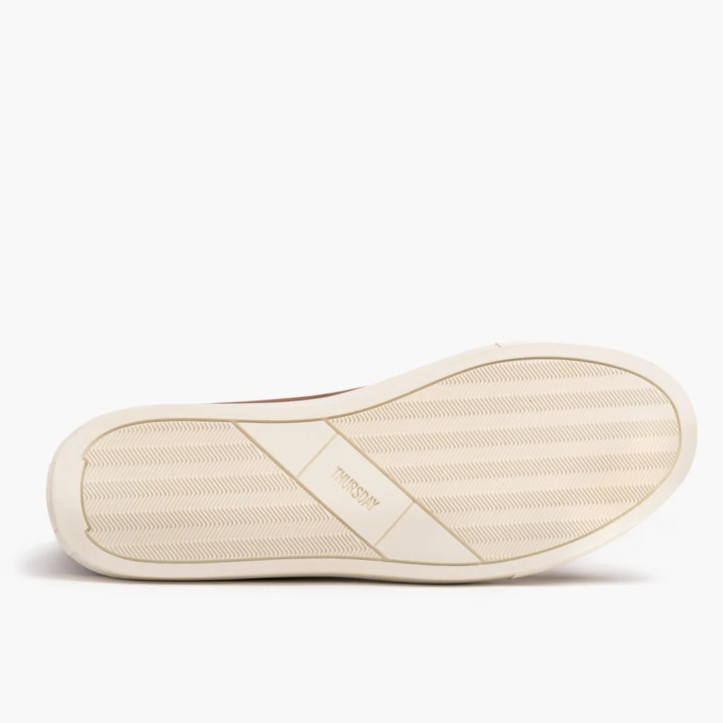 Premier High Top | Toffee - Image 4