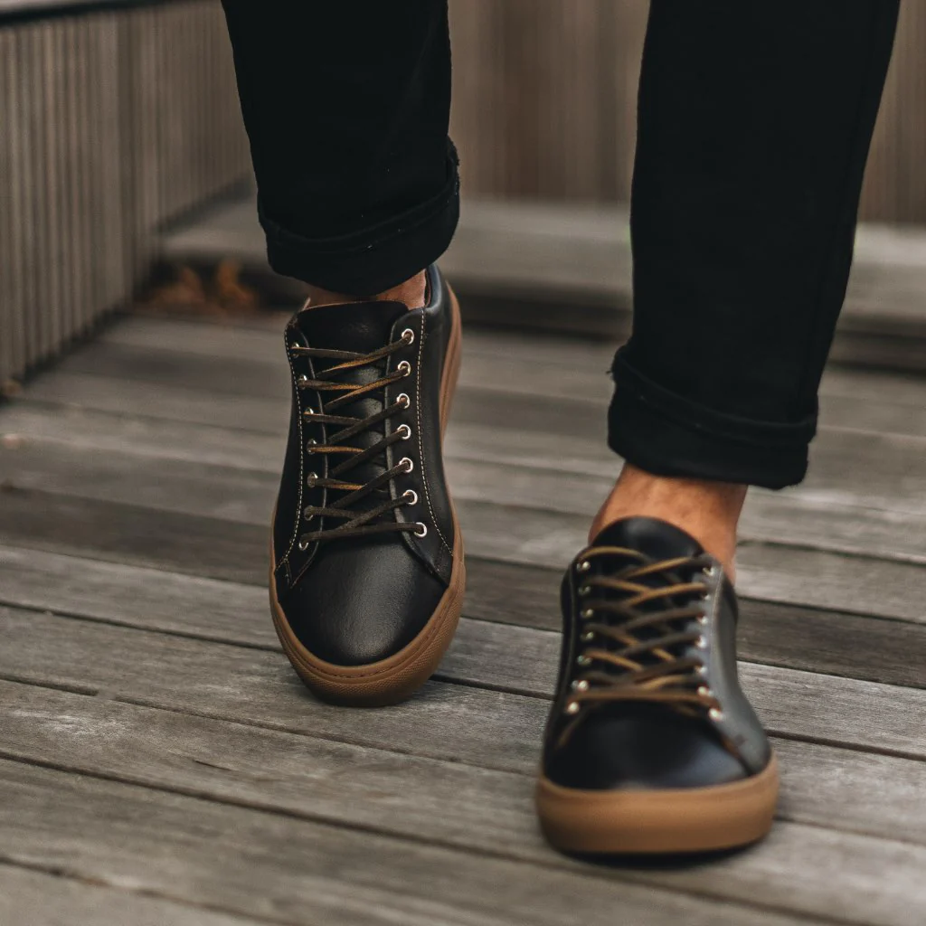 Premier Low Top | Cacao - Image 7