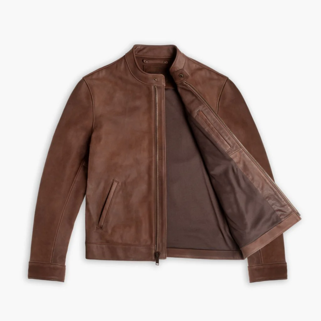 Racer Jacket | Arizona Adobe - Image 5