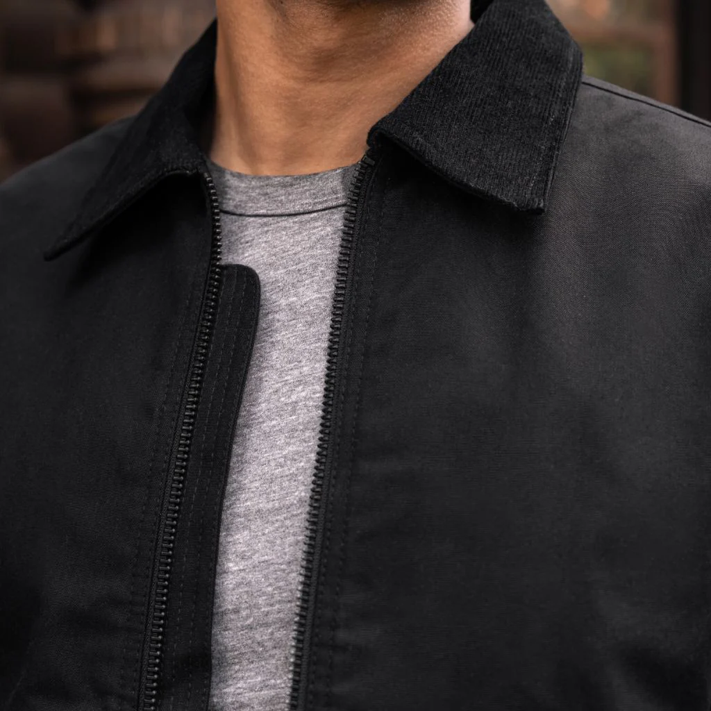 Ranger Jacket | Black - Image 2