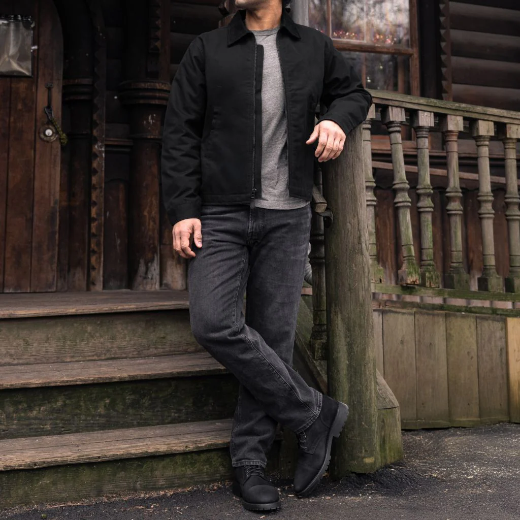 Ranger Jacket | Black - Image 3