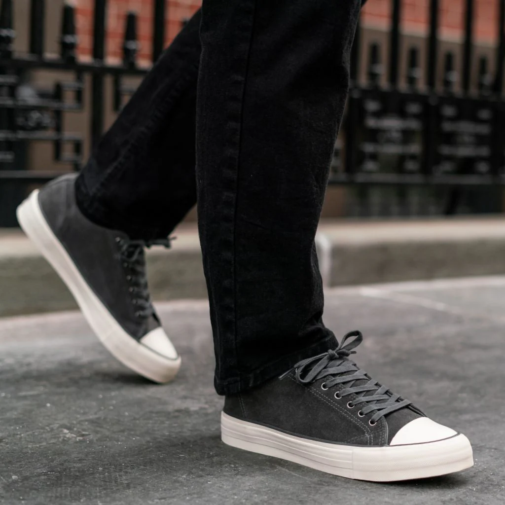 Retro Low Top | Smoke - Image 7