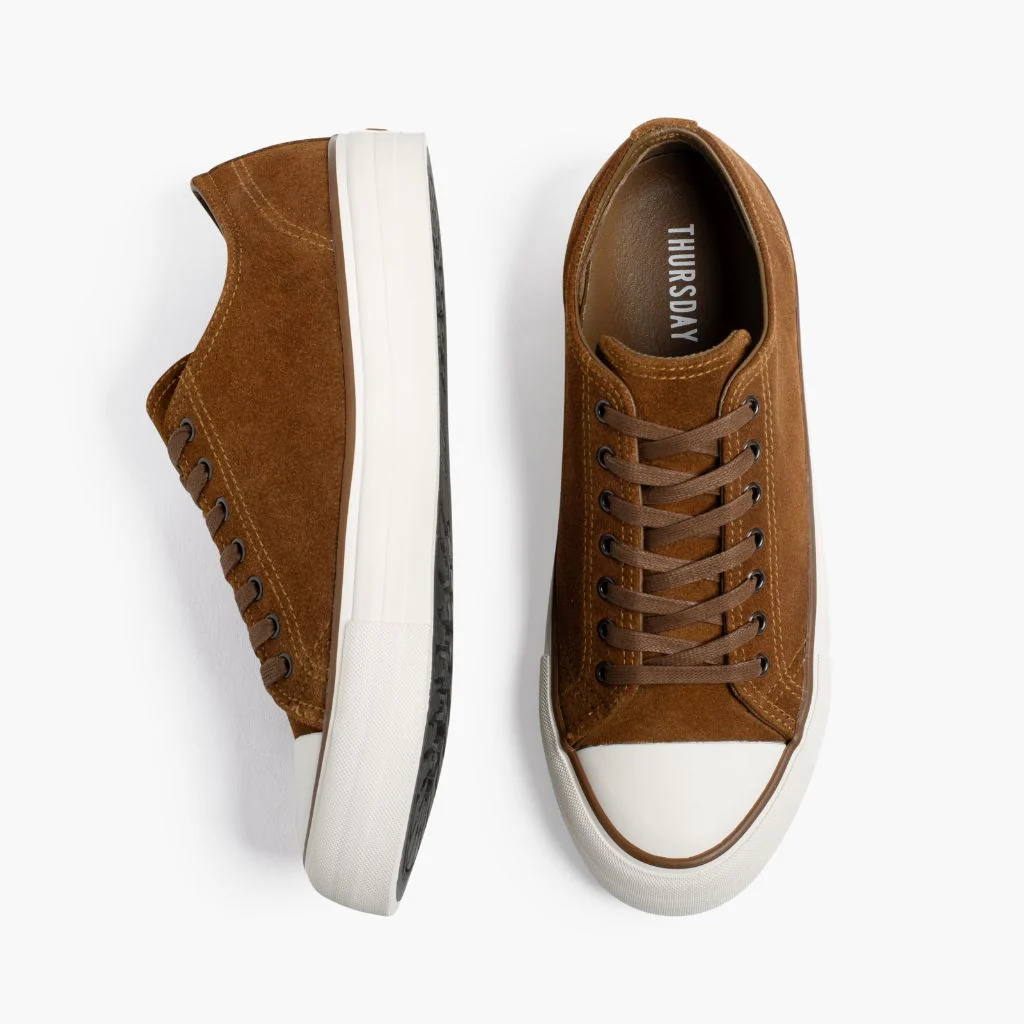 Retro Low Top | Coyote - Image 3