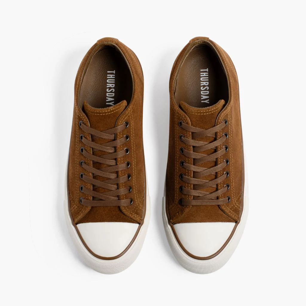 Retro Low Top | Coyote - Image 6