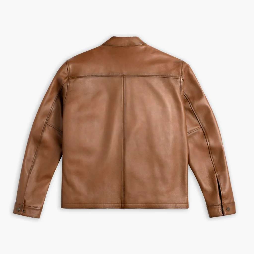 Rider Jacket | Hickory - Image 6