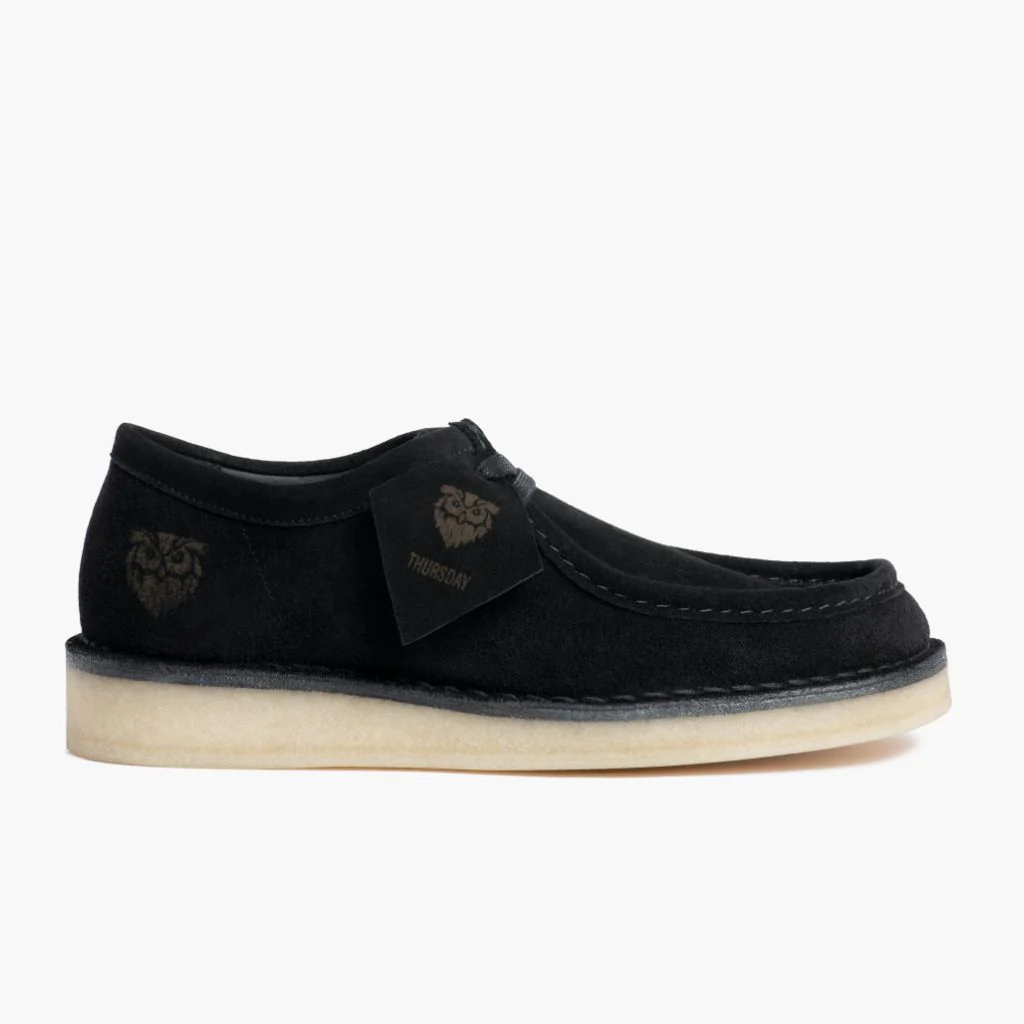 Roadrunner Low | Black - Image 2