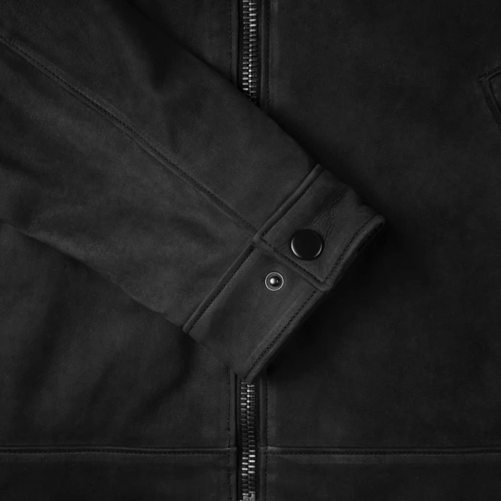 Roadster Jacket | Black Matte - Image 7