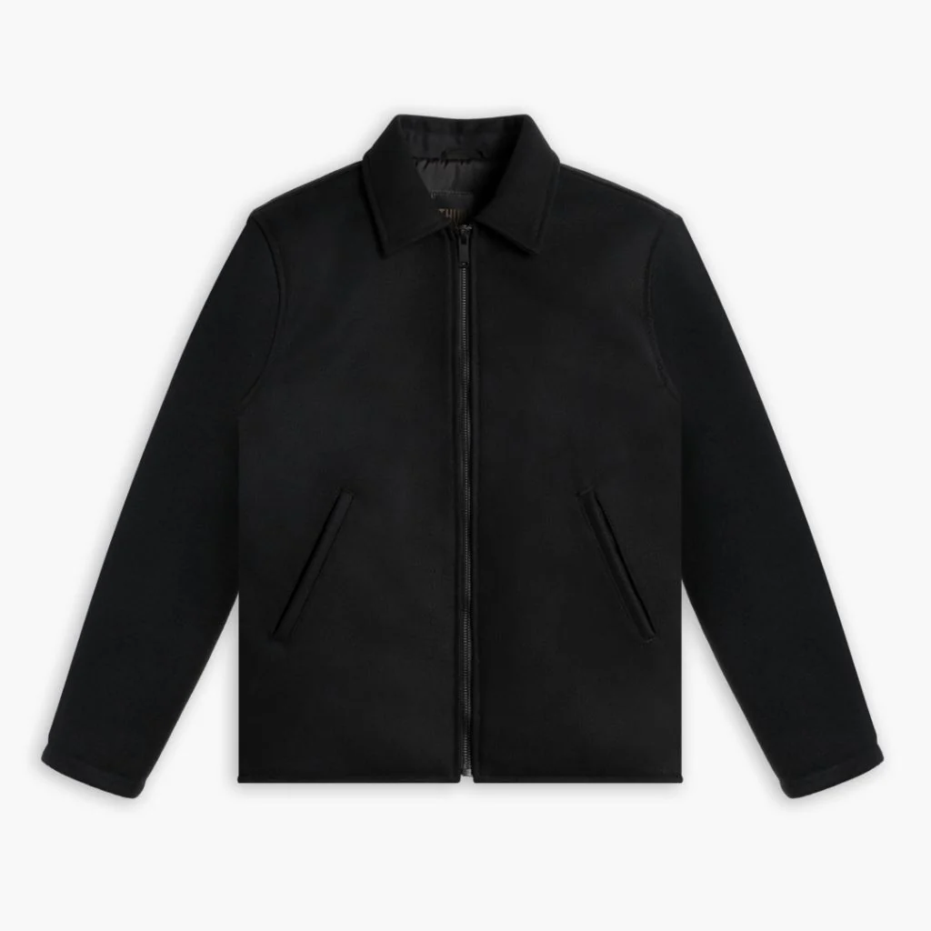 Station Jacket | Black - Image 4