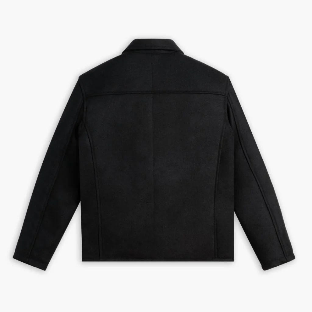 Station Jacket | Black - Image 6