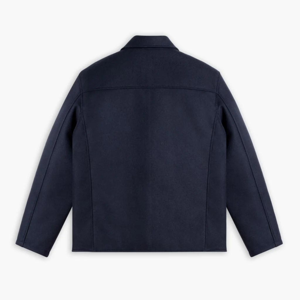 Station Jacket | Navy - Image 6