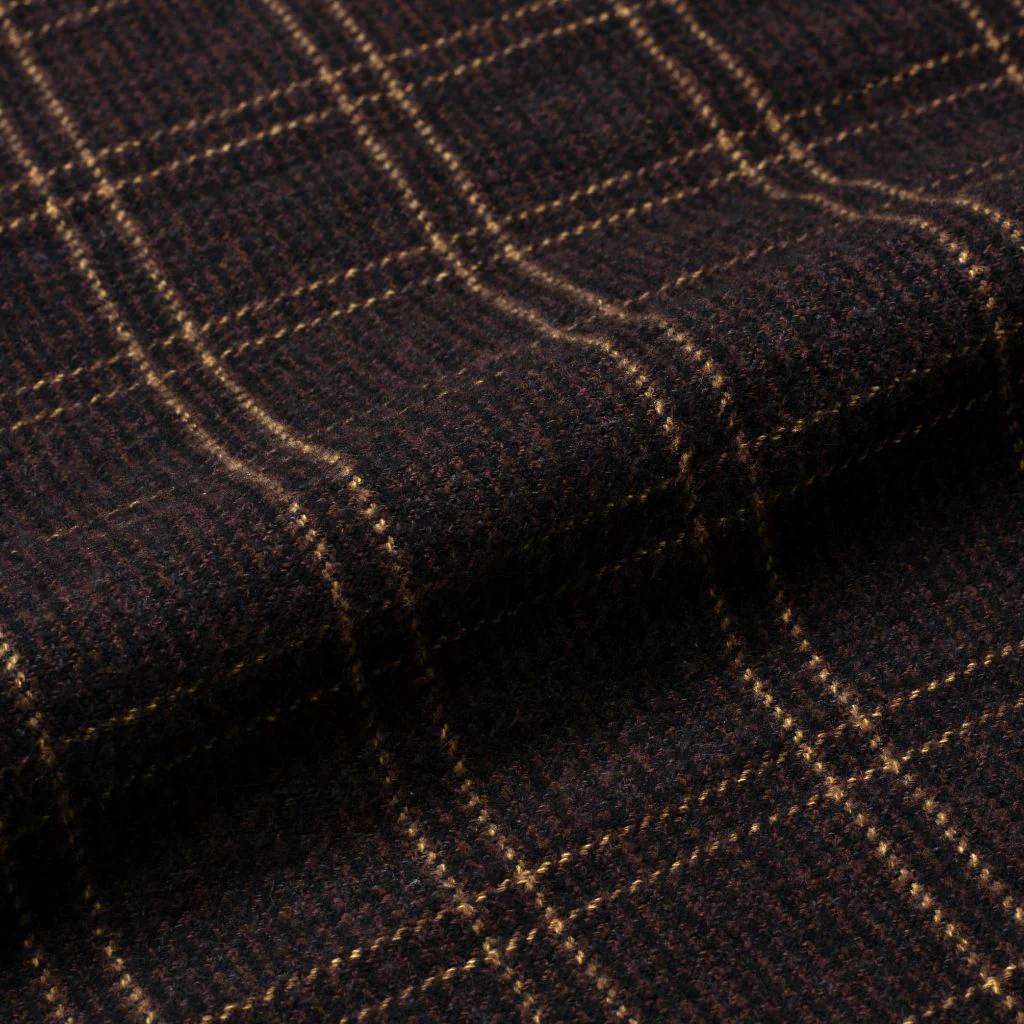 Summit Flannel Shirt | Chestnut - Image 5