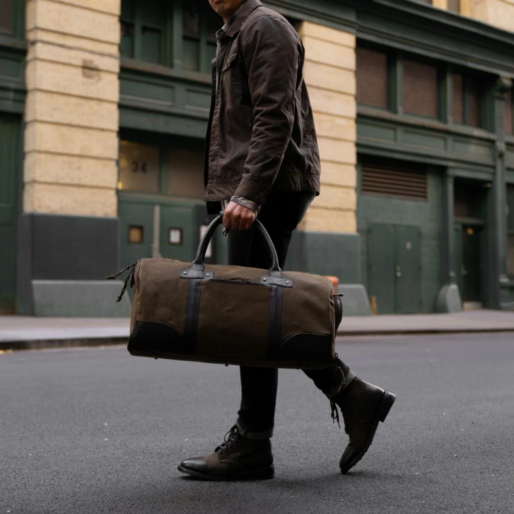 Weekender Bag | Timber Canvas - Image 7