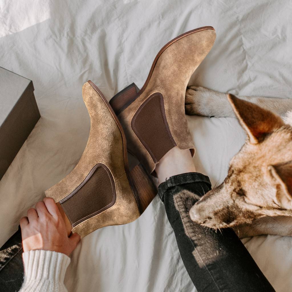[W] Duchess Bootie | Dusty - Image 6
