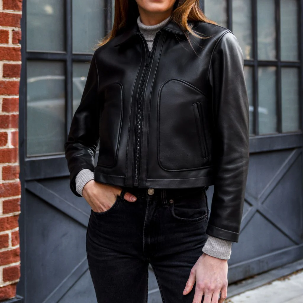 Camino Jacket | Black - Image 2
