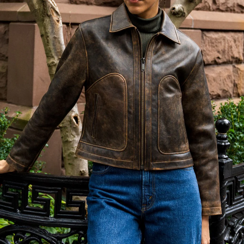 Camino Jacket | Brunette - Image 2