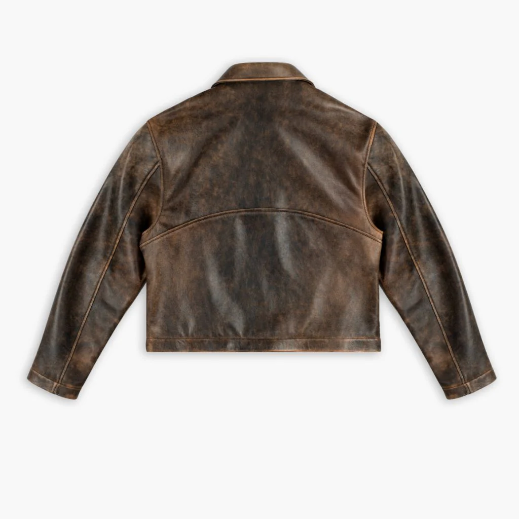 Camino Jacket | Brunette - Image 6