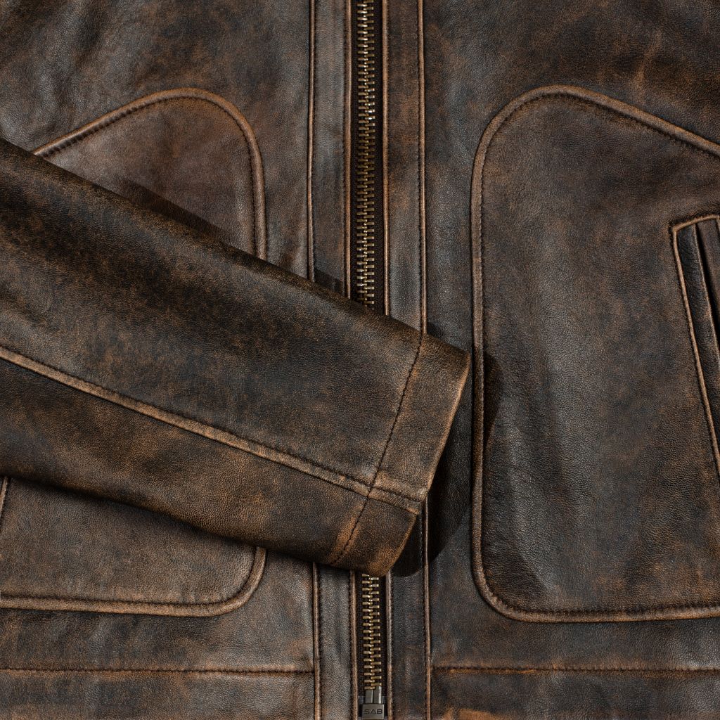 Camino Jacket | Brunette - Image 7