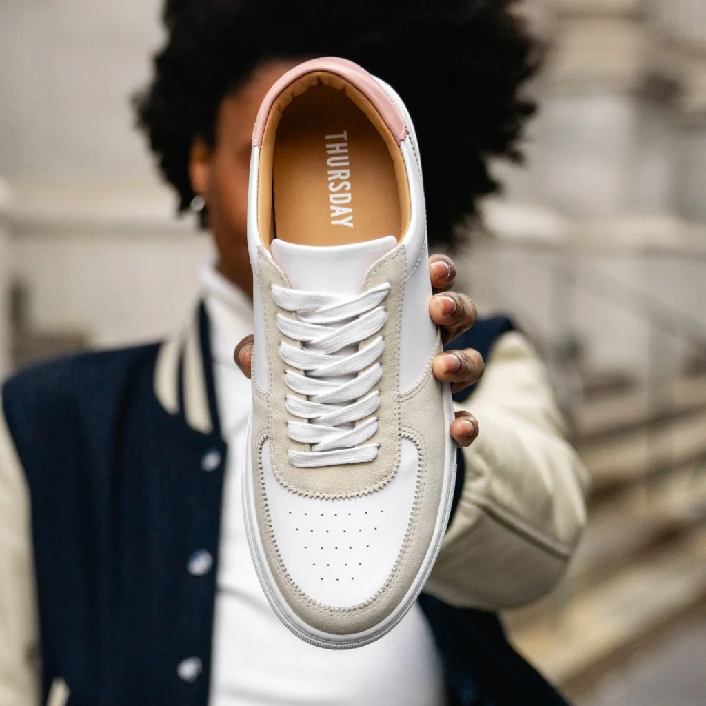Women's Court | Peach - Image 9