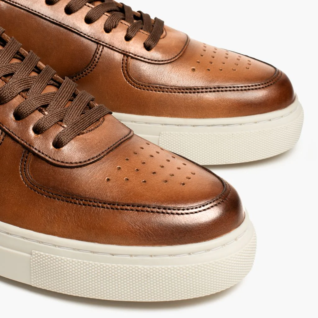 Women's Court | Toffee - Image 6