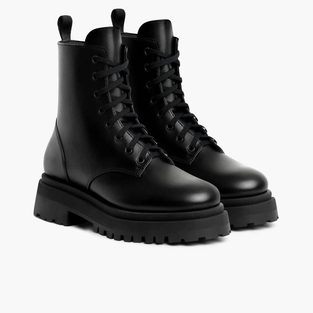 Dolce | Black Vegan - Image 2