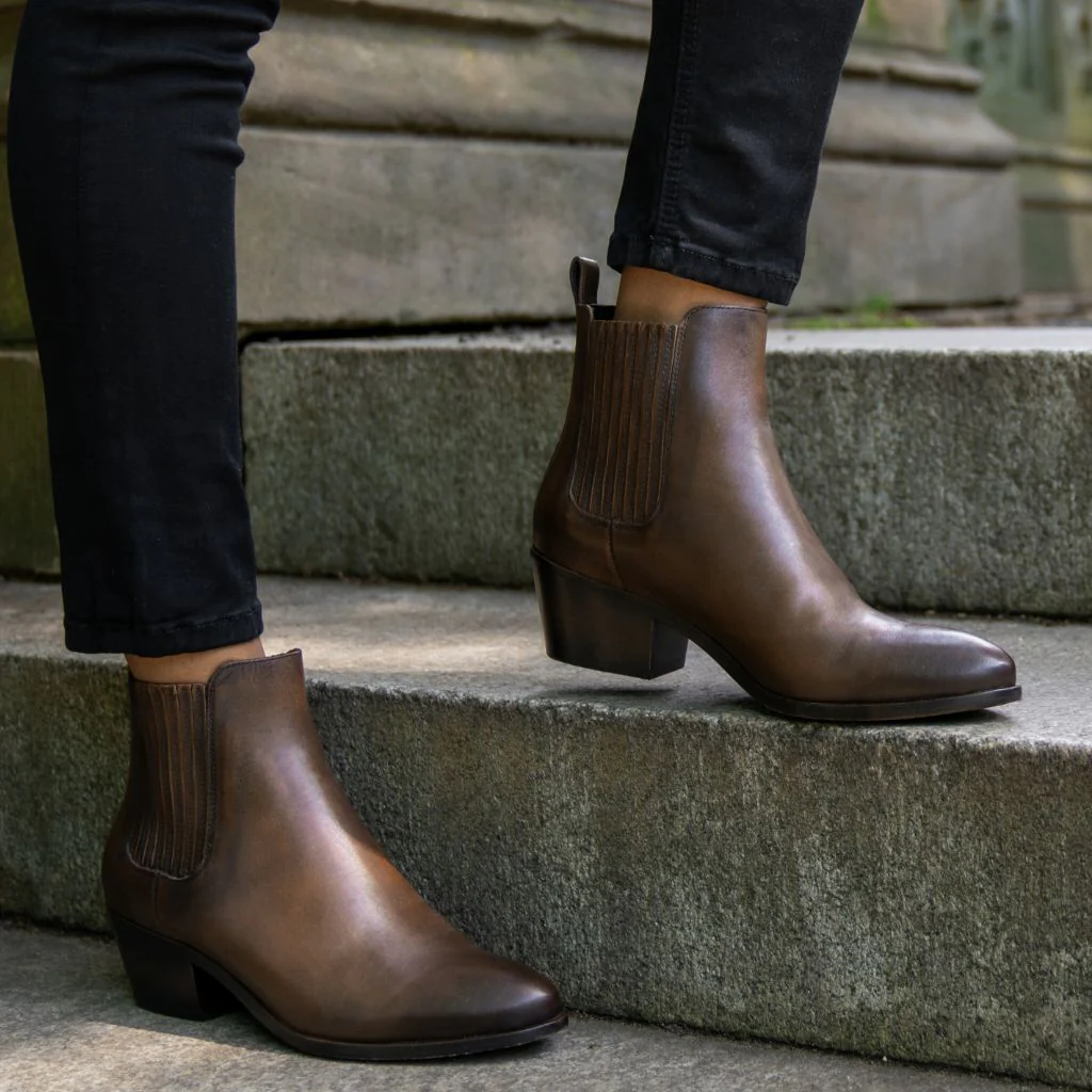 Dreamer Bootie | Anejo - Image 6