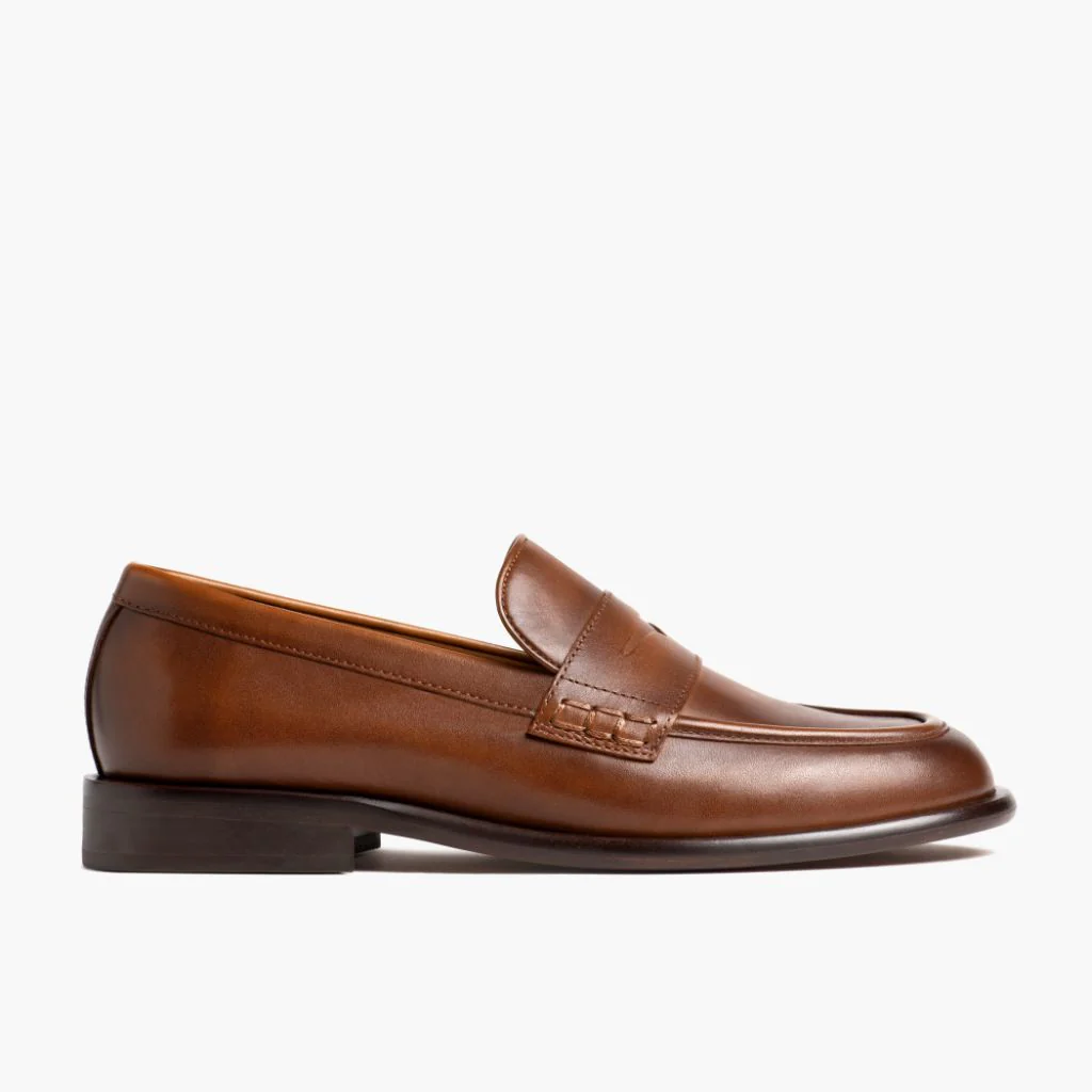 Dress Penny | Pecan - Image 2