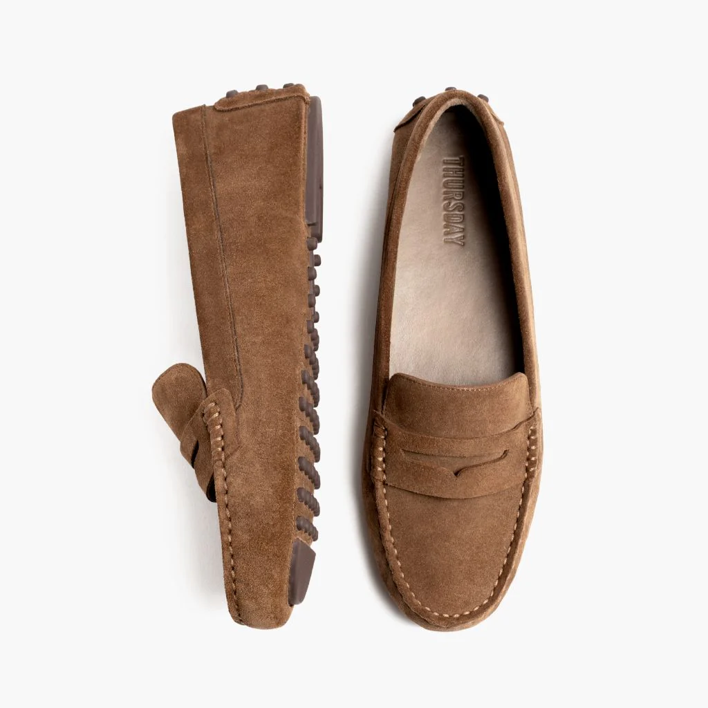 Driving Loafer | Sequoia Suede - Image 3