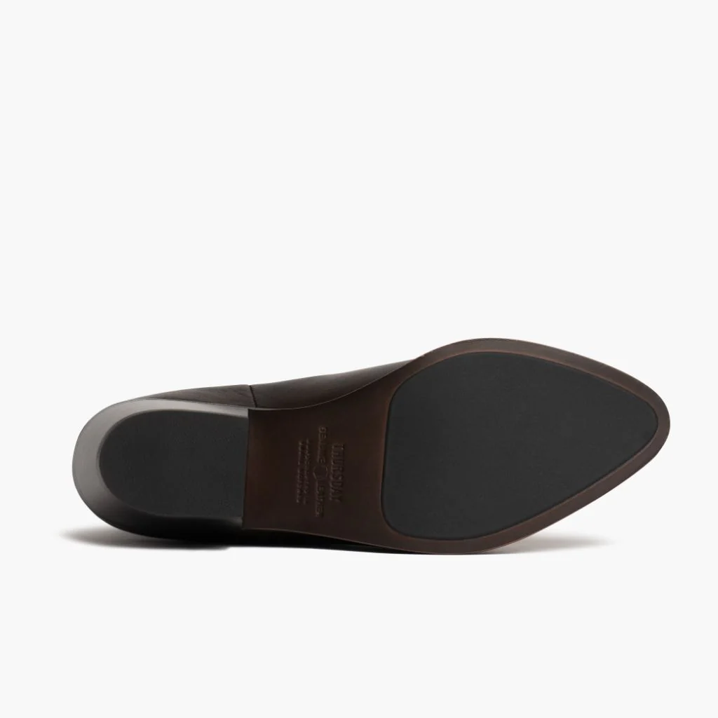 Duchess Bootie | Old English - Image 4