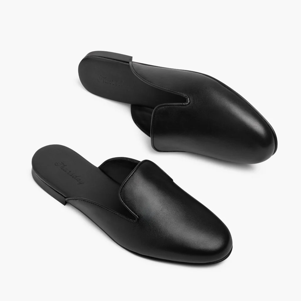 Eden Mule | Black - Image 4