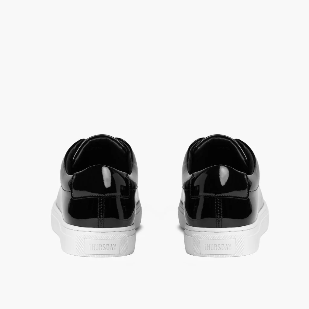 Women's Encore | Black Patent - Image 5