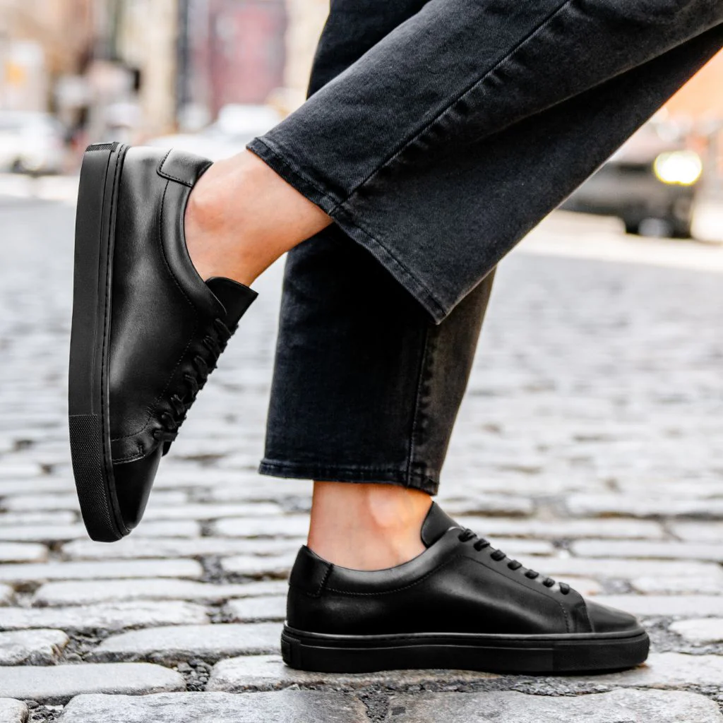 Women's Encore | Jet Black - Image 6
