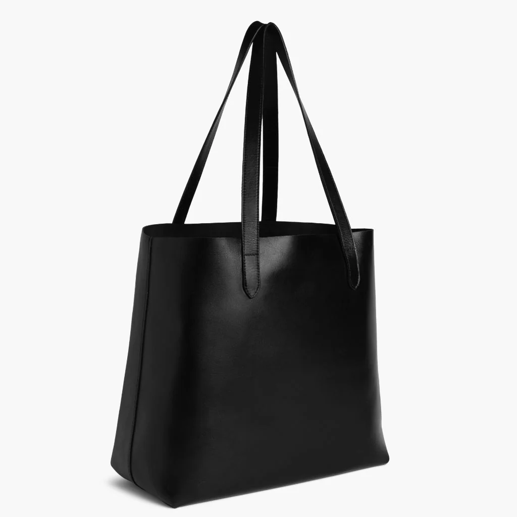 Everyday Tote | Black (XL) - Image 2