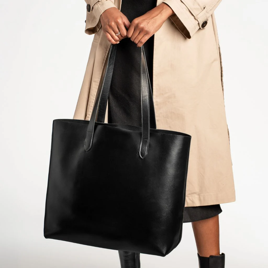 Everyday Tote | Black (XL) - Image 7