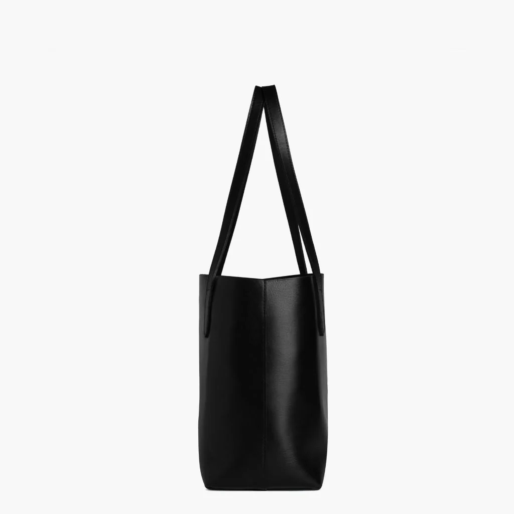 Everyday Tote | Black (M) - Image 4