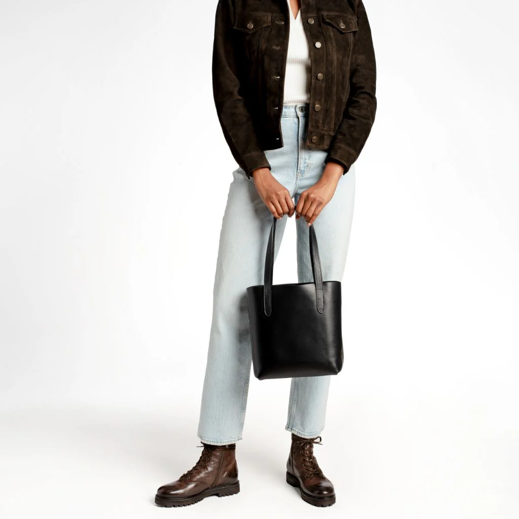 Everyday Tote | Black (S) - Image 8