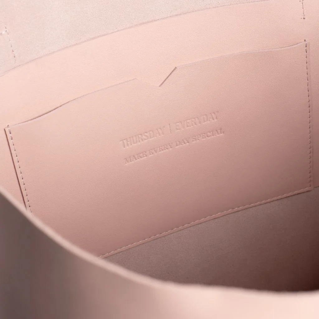 Everyday Tote | Blush (XL) - Image 5