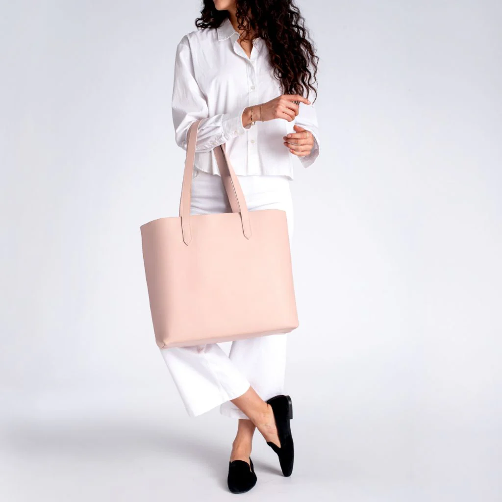 Everyday Tote | Blush (XL) - Image 7