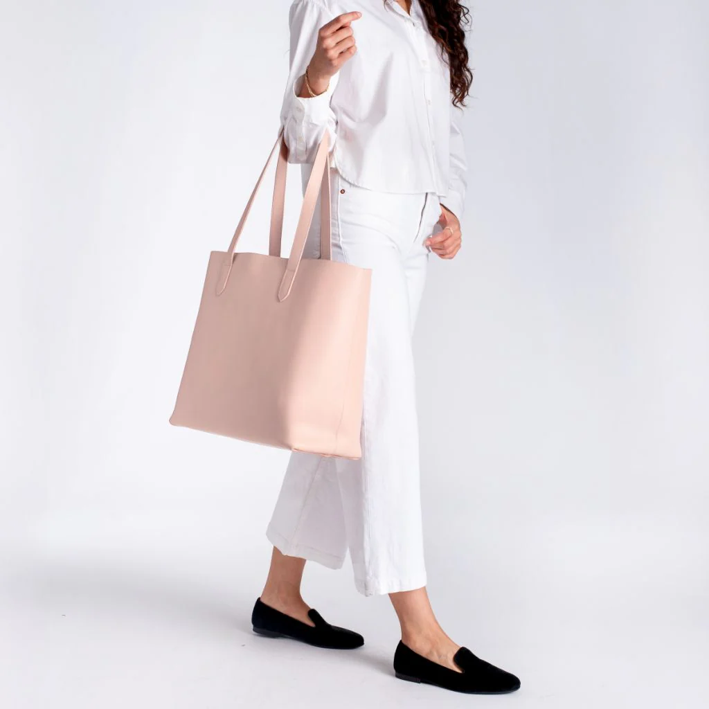 Everyday Tote | Blush (XL) - Image 8