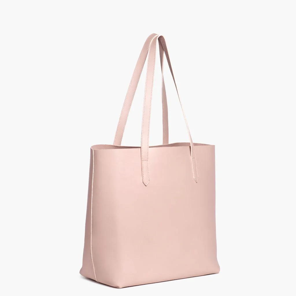 Everyday Tote | Blush (L) - Image 2