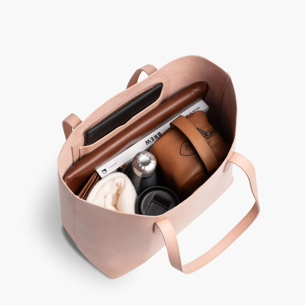 Everyday Tote | Blush (L) - Image 3