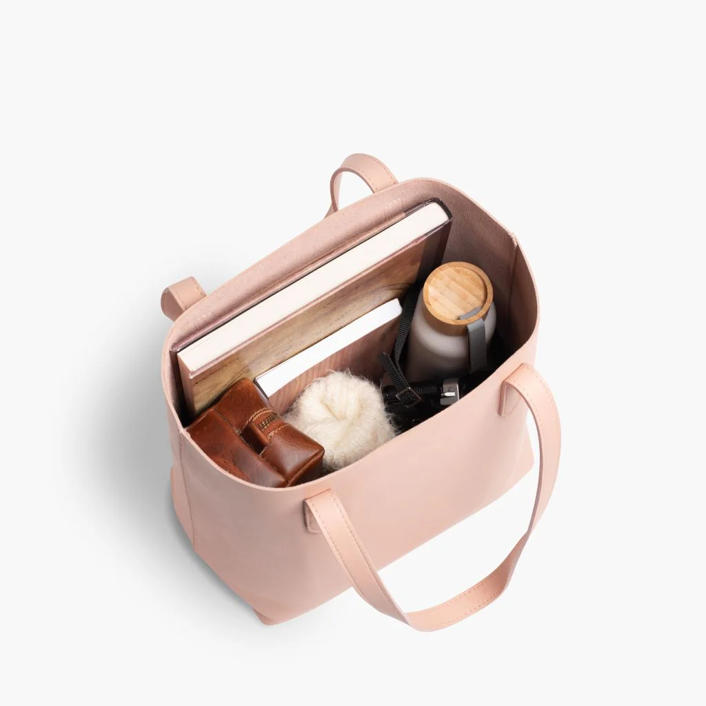 Everyday Tote | Blush (M) - Image 3