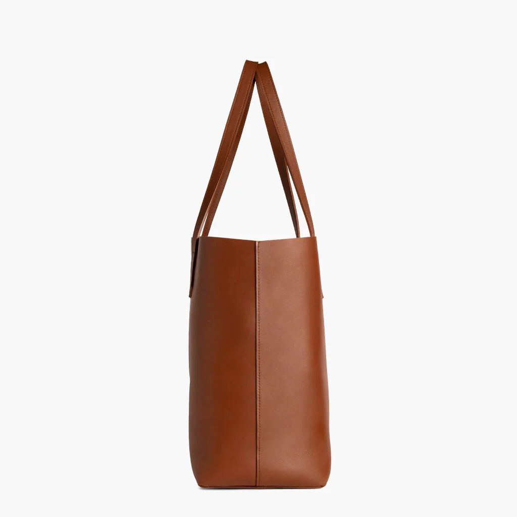 Everyday Tote | Cuero (L) - Image 4